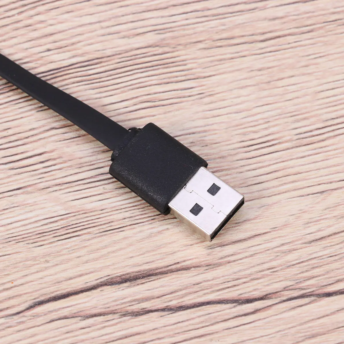

3 Charger Cable USB Fast Charging Gold Plated Contacts Oxidation Resistant Flexible Tpe Flat Design Easy Carry