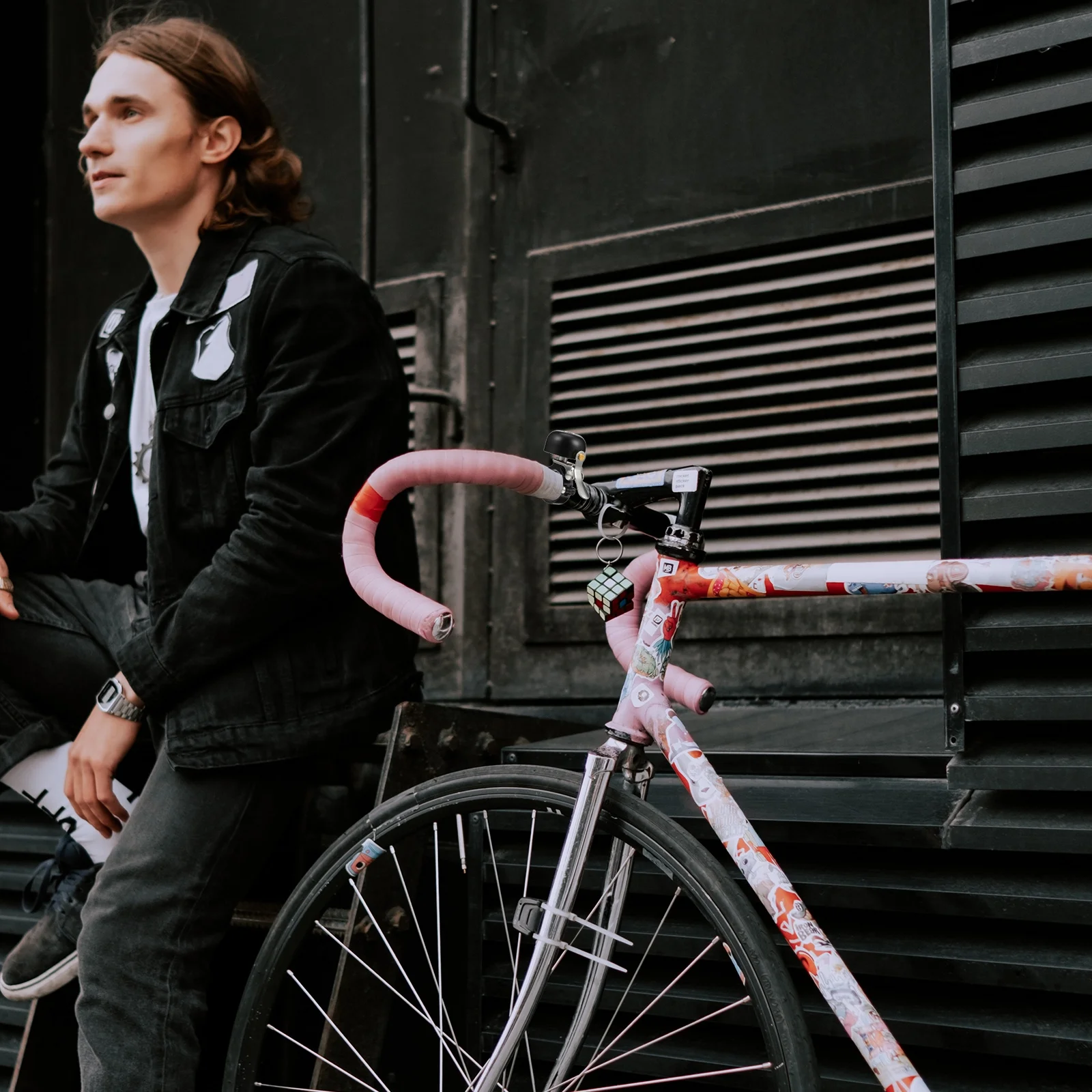 

1 pc Fast Release Bike Bell Copper Adjustable Loud Crisp Ring For Mountain Bike Safety Cycling Accessories Bicycles Handlebar