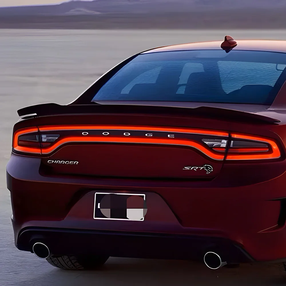 

Car Taillights Assembly For Dodge Charger 2011-2014 LED Auto Back Lamps Upgrade Dynamic Flashing Highlight Rear Brake Light