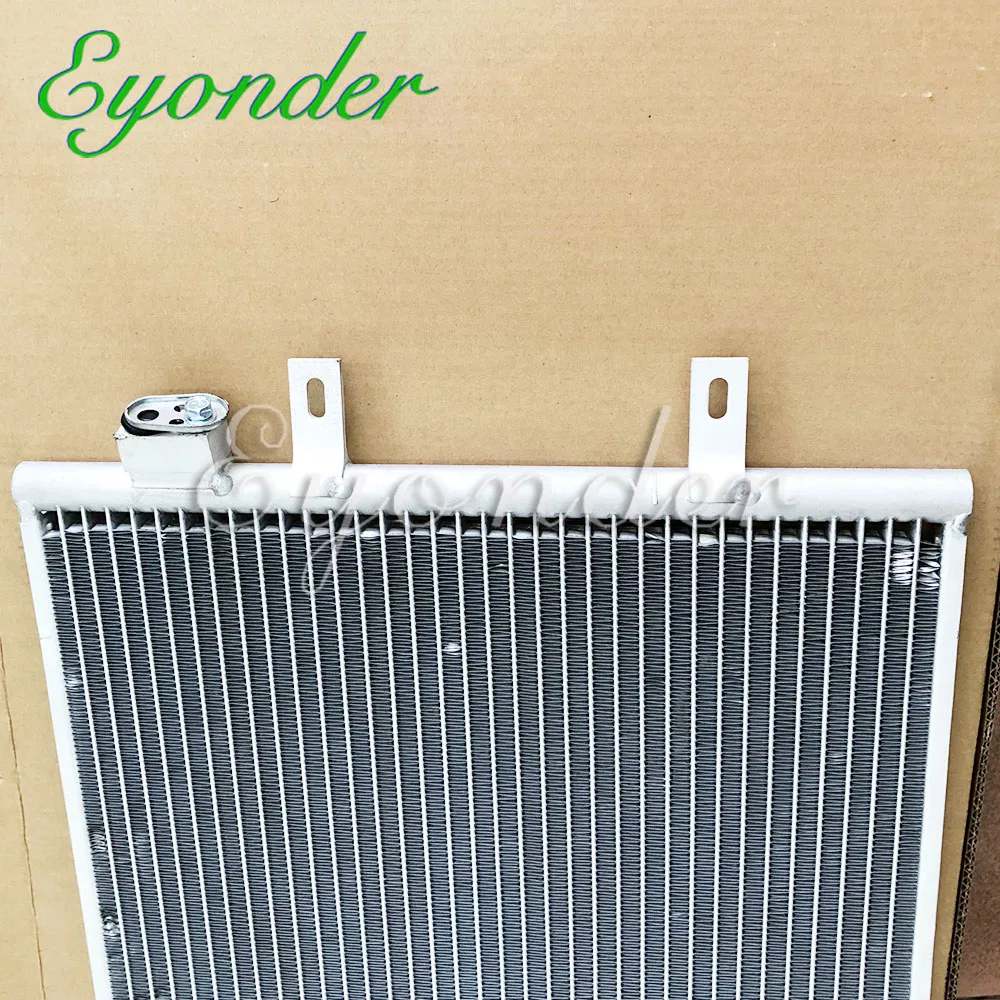 A/C AIR CONDITIONING AC Condenser Radiator For NISSENS 940431 IVECO DAILY V Truck Dumptruck 5801255825