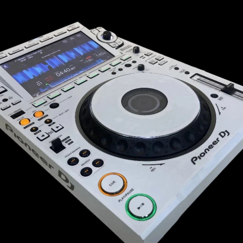 Pioneer CDJ3000 Disc Player Self-adhesive Film (! Just Self-adhesive Film, Not A Machine. Do Not Purchase Without A Machine)