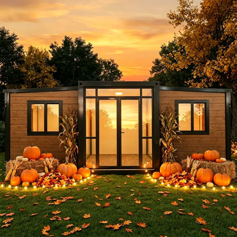 บ้านสำเร็จรูปพับได้สำหรับสำนัก - Home Office Shed บทวิจารณ์และราคา