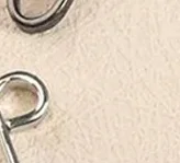 

Tighten Waist Buckle U-shaped Adjustable Snap Button Jeans Buttons No Trace Pants Clips Clothing Accessories Tool