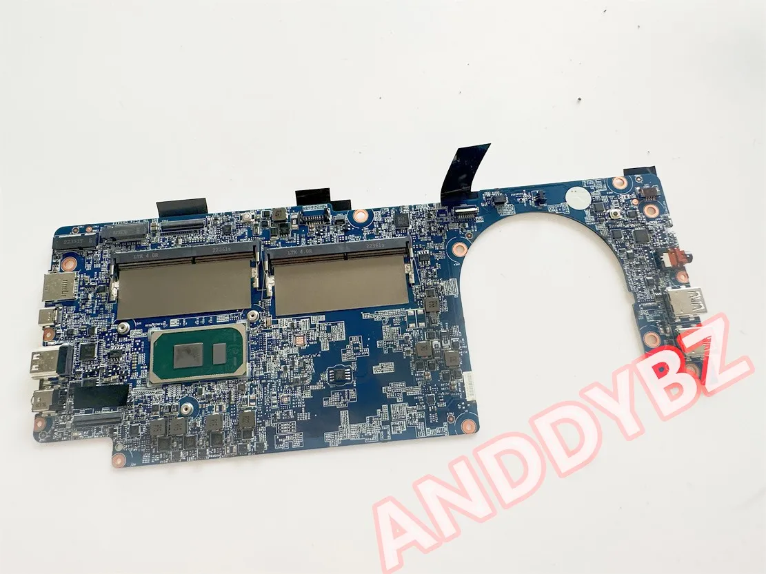 Original MS-14D31 for MSI MODERN 14 B11MO-211 laptop motherboard with i5-1155G7 cpu test ok