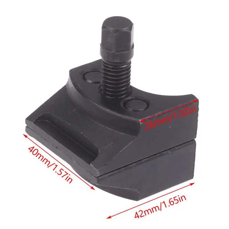 Universal Suspension Strut Split Hub Steering Knuckle Spreader Strut Spreader Tool Shock Absorber Remover Car Repair Tools