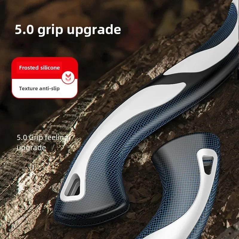 Hand Tools Folding Woodsawing Tools for Garden Pruning Portable Outdoor Multi-purpose Pruning Gardening Scissors Shears Pruner