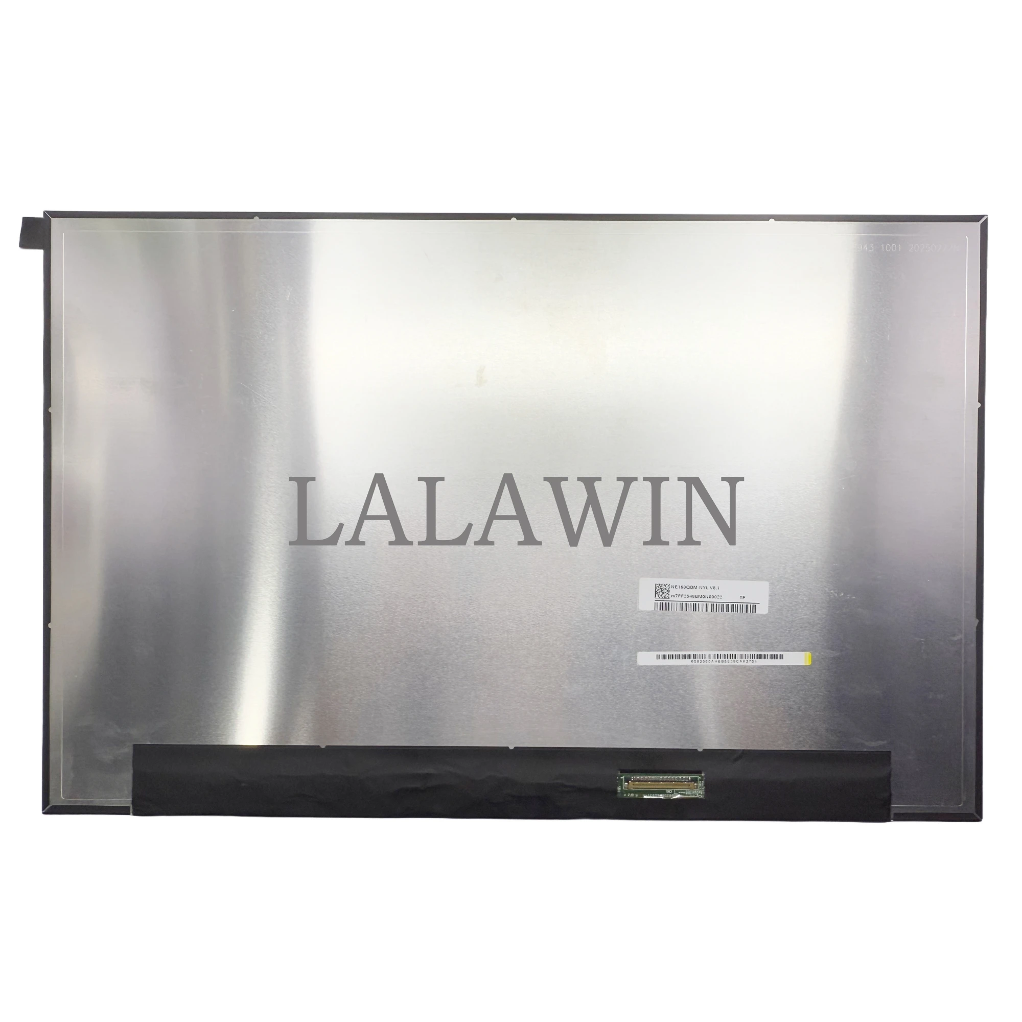 

NE160QDM-NYL Панельная матрица ЖК-экран для ноутбука IPS 16,0 дюйма Оригинальный дисплей 2560X1600 180 Гц