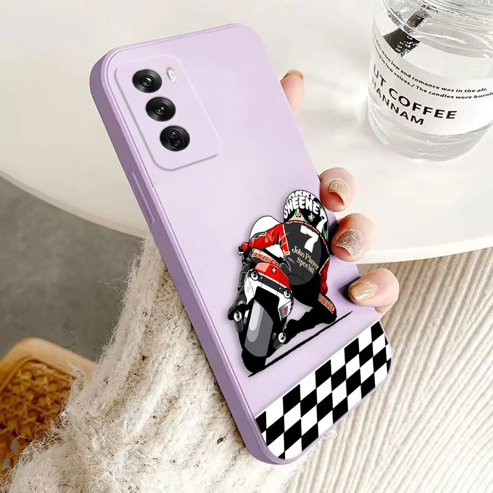 M-Moto 2024 Motorcycle Race Schedule Cover Phone Case For OPPO REALME 5 6 6S 7 7I 8 8I 9I 10 11 PRO PLUS 5G Soft Silicone Case