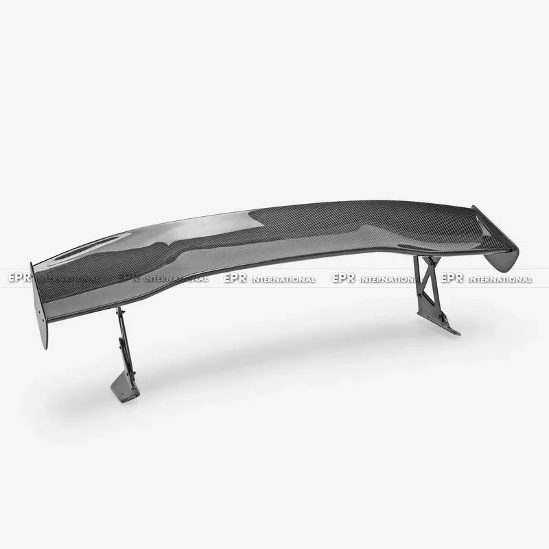 

Suitable For Honda Civic FK8 Type R Carbon Fiber JS GT Large Tail Spoiler Fixed Wind Wing Retrofit