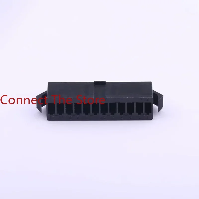 

10PCS Connector SMP-12V-BC Rubber Case 12P 2.5mm Pitch Original In Stock