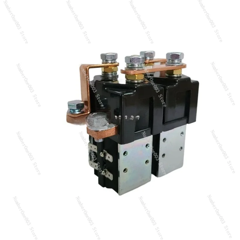 24 36 48 72 80 Volt 200Amp Solenoid Relay Electric Vehicle,Replace Albright SW182 24V 36V 48V 72V 80V Reversing Contactor