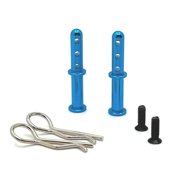 

MOMO RC Car Upgrade Car Shell Pillars Set For Wltoys,Rexroth LC 1/12 1/14 RC Car Upgrade Parts