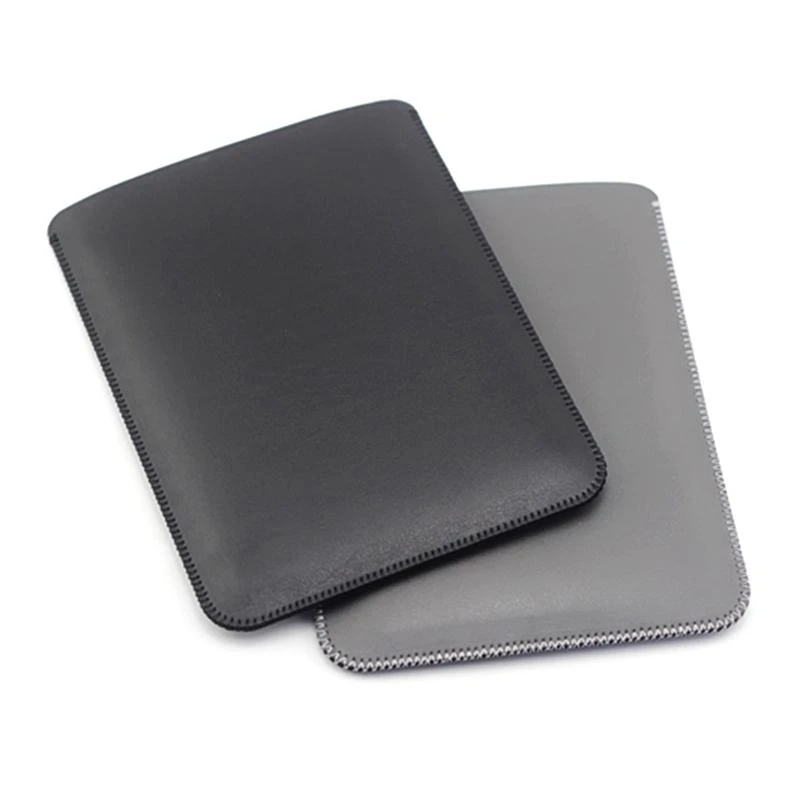 

62KA Leather Pad for Case for Magic Trackpad 2 Protective Sleeve Cover for Case (Black/Gray/Brown),Waterproof Anti-Scratch