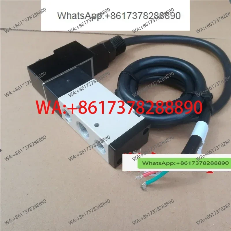 Explosion-proof electronic valve B03-4V310-10B 4V310-08B Explosion-proof reversing solenoid valve two-position five-way