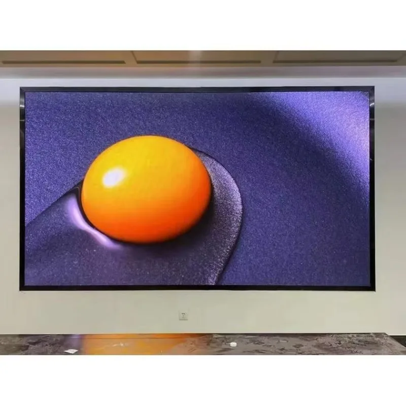 Superior Quality P3.91 HD Full Color Indoor LED Display Module for TV Wall Rental