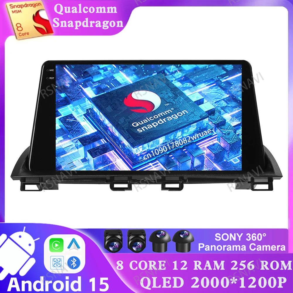 Android 15 For Mazd…