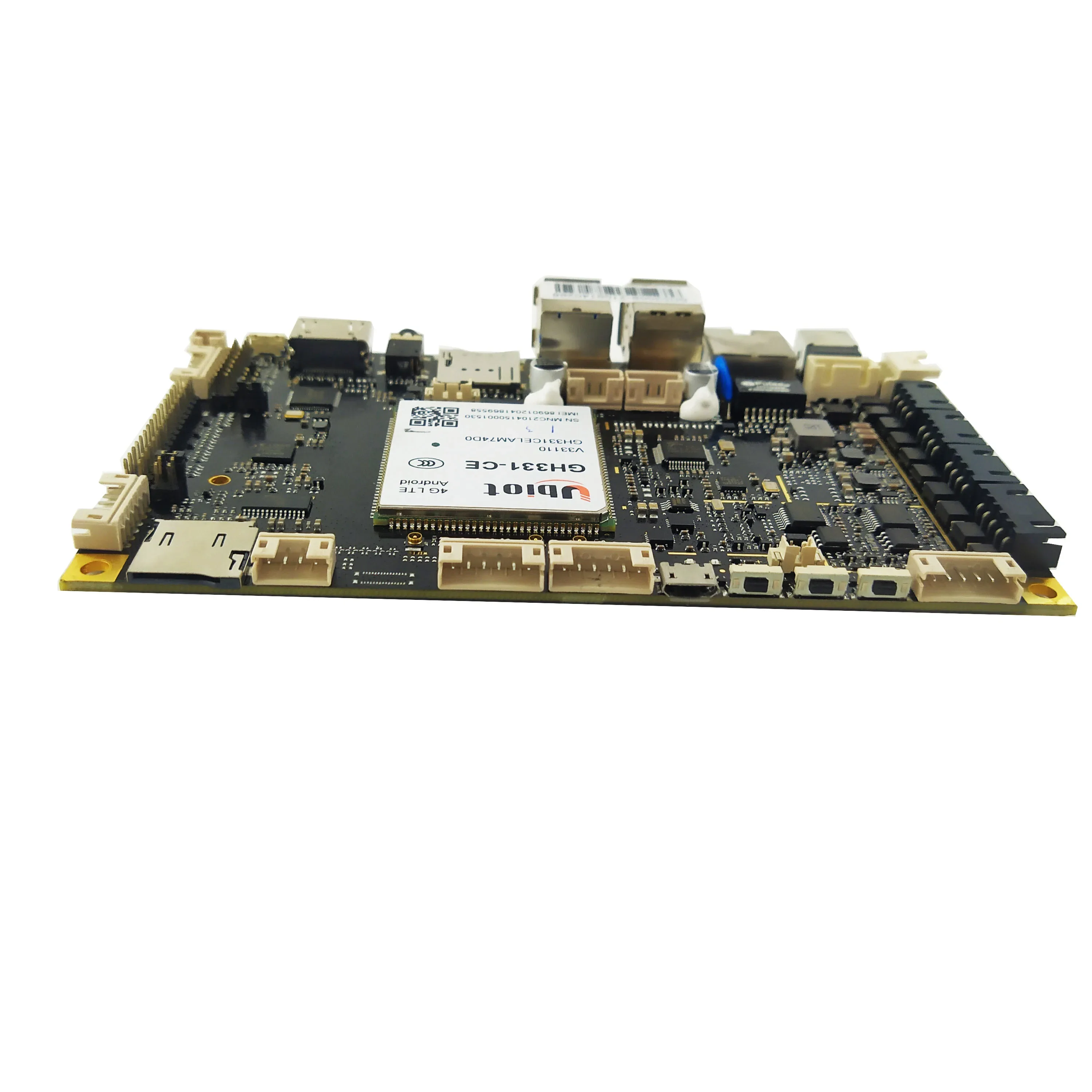 Multi-Função LVDS Smart Display Motherboard, Touch Control Board, Comercial, SD5300