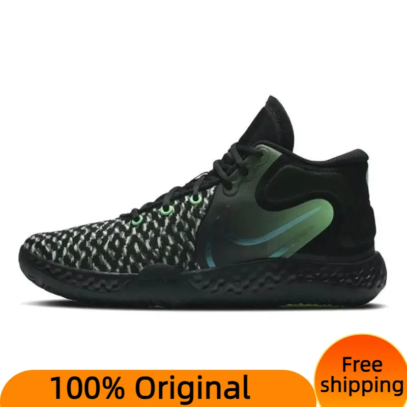 

Nike KD Trey 5 VIII Black Sneakers shoes CK2090-004 With Original Box