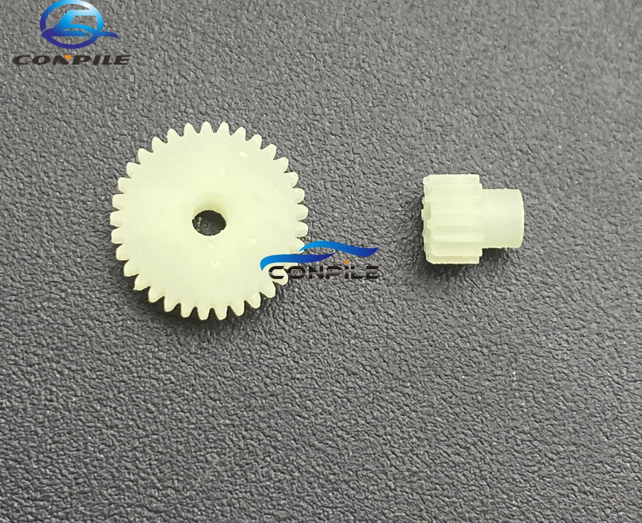 1pc gear for Sony Walkman D82 D88 D90 D99 D150D250 laser head stepping tracking motor Optical pick up