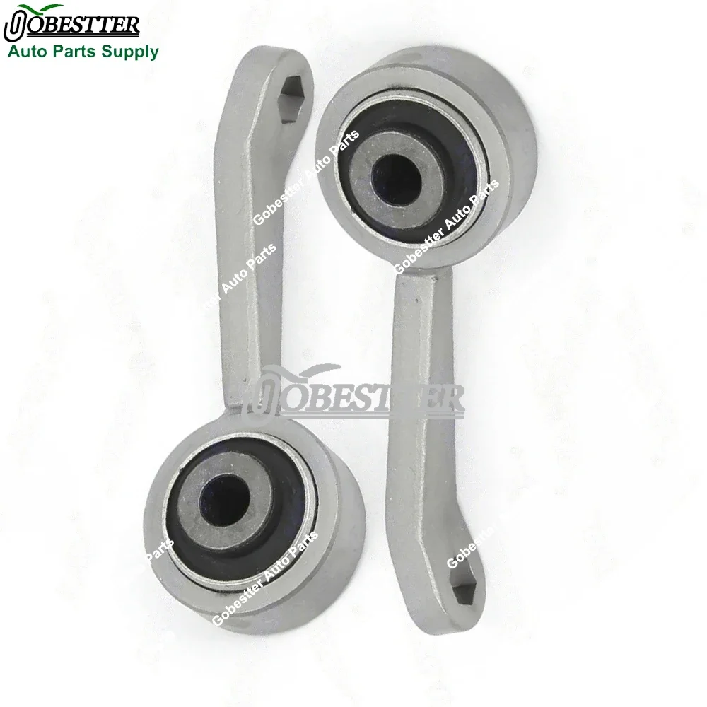 

2 шт., шаровой шарнир стабилизатора передней оси для Mercedes Benz E Class W211 S211 CLS C219 A2113200989 A2113201089