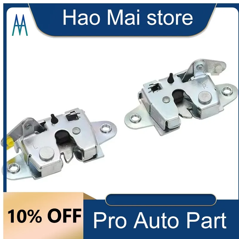 

65780-0K010 65790-0K010 Rear Tailgate Boot Latch for Toyota Hilux Vigo 2004-2011(1 Pair)