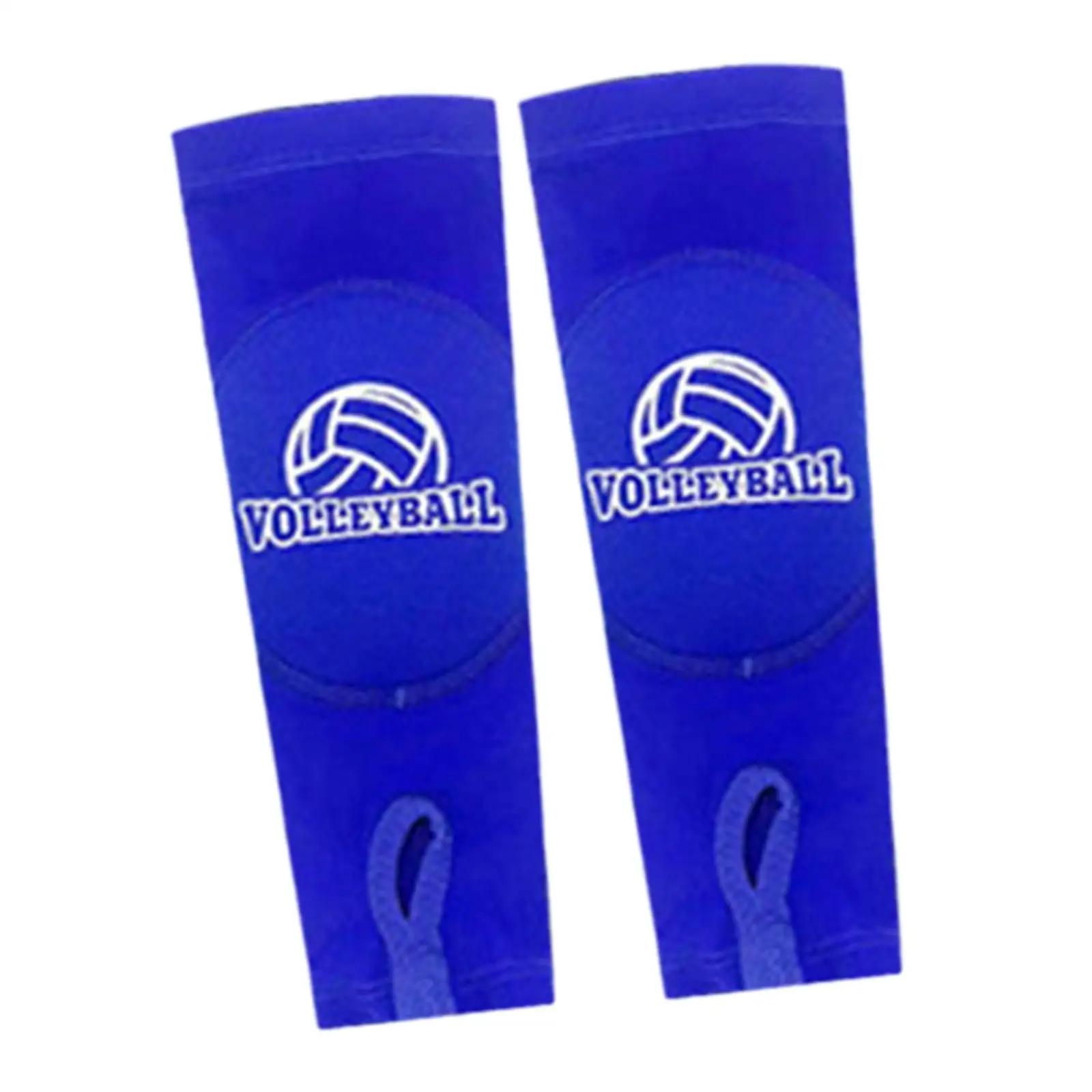 

Volleyball Arm Sleeve Gloves Compression Sports Arm Guards Breathable Protector for Volleyball Training