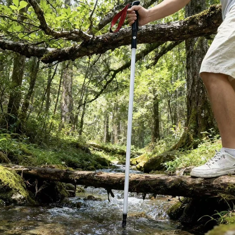 

Luminous Mountaineering Pole Professional Night Climbing Equipment Cane Lighting Hiking Convenient Mountaineering