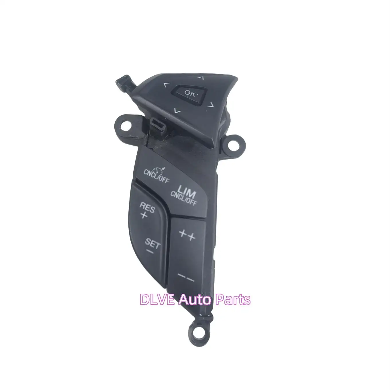 For Ford Edge MK2 Steering wheel switch Steering Wheel button Cruise switch Volume control OE: DG9T-9E740