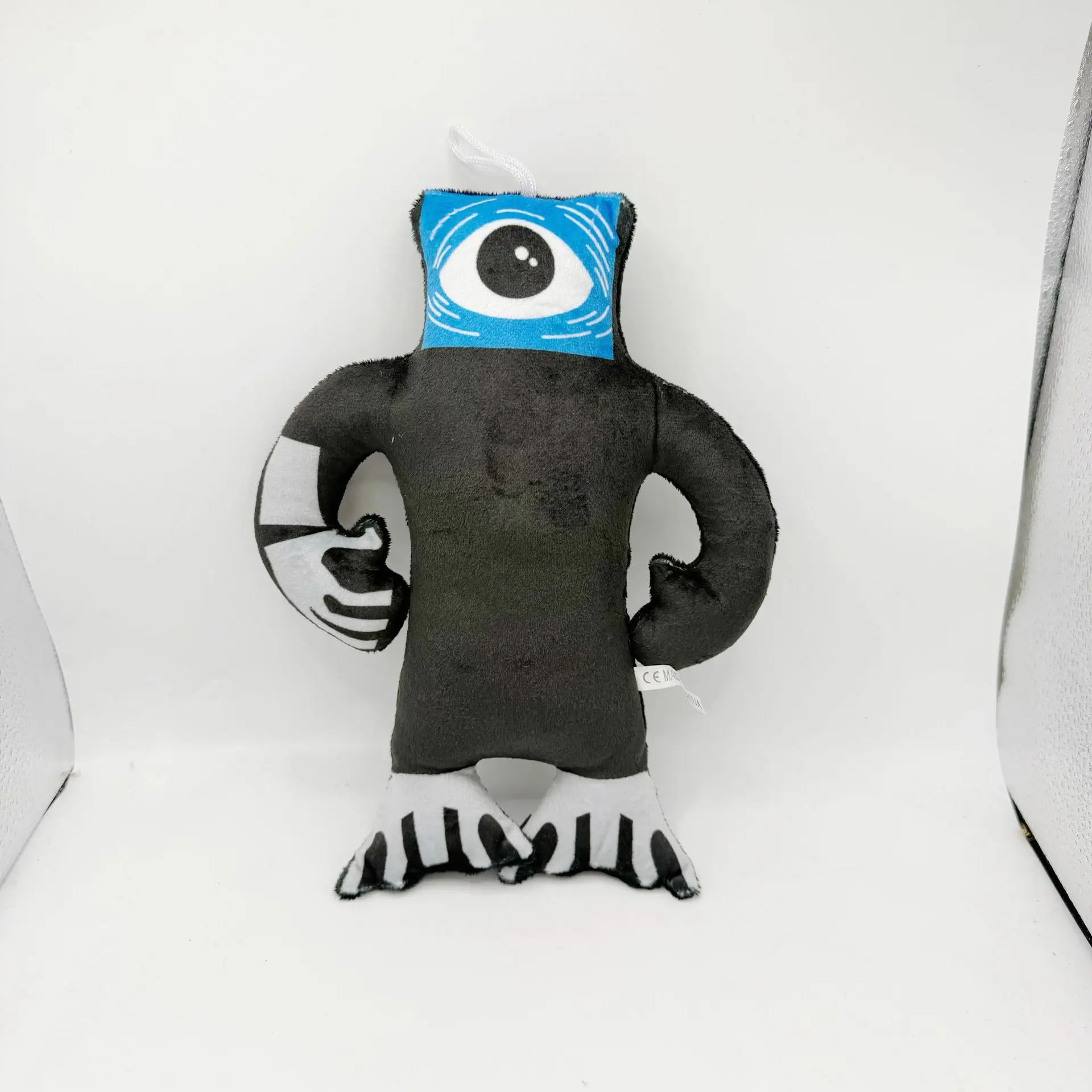 Nightmared Critter Pluche Yarnabys Pianosauruses Pluche Doeys The Doughmans Pluche Gevulde Pop Mascotte Zacht Verjaardag Festival Cadeau