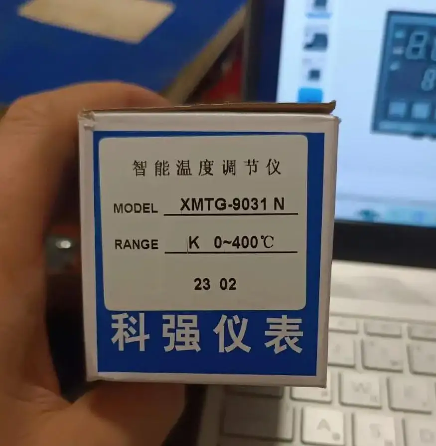 

Xinling brand temperature controller XMTG-3001/3002 K-type E-type PT100/CU50 digital display