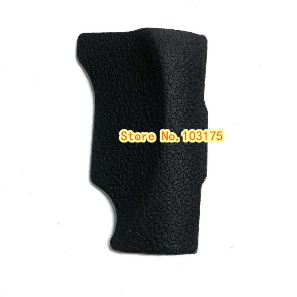 Original A Set Of Body Hand Side Apron Lower Bottom Grip Rubber Unit for NIKON D3 D3X D3S Camera Part