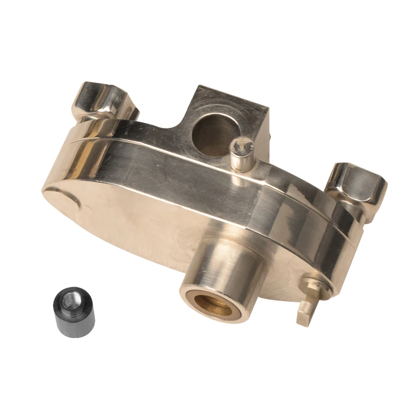 Manguito de rodamiento de repuesto para máquina de helado, bomba de aire, inflado para máquina de helado Taylor Ventus Soft Serve, tuerca integrada