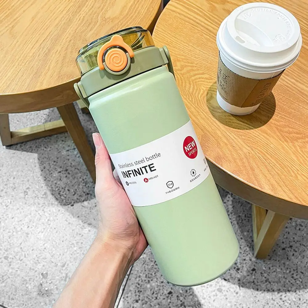 1Pcs Original Sealing Bottle Cover Splash Spill Proof Plain Plastic Lids for 1300ml Multicolor Therms Cup Cap Cover Accessory