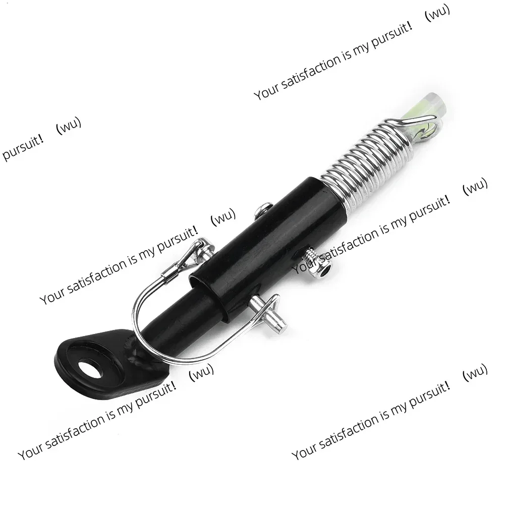 Link bicycle trailer hook connecting rod, durable and practical
