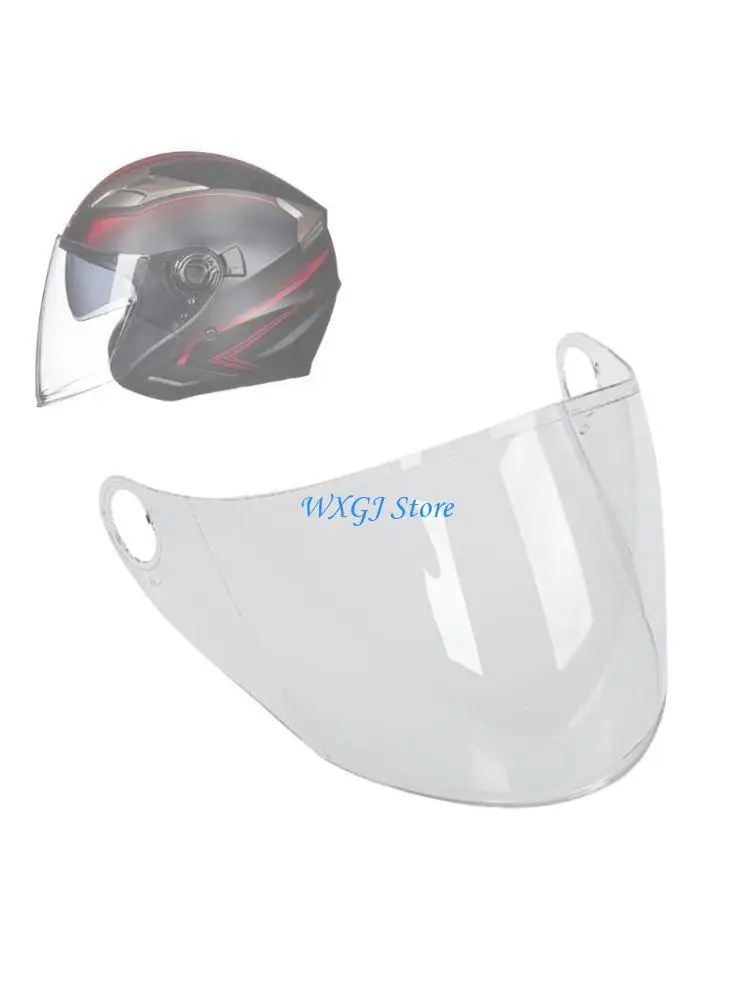 

37JE Helmets Visors for GXT708, BLD-708 Sunscreen Capacete Windshield Lens