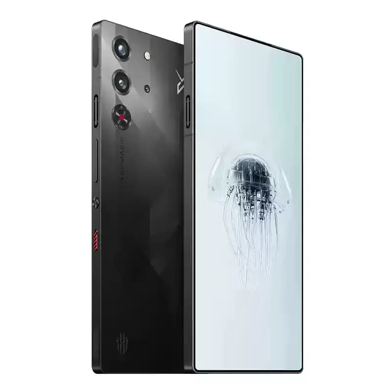 RedMagic 10 Pro+ Plus 7'' AMOLED 1.5K display Snapdragon 8 Elite 16+512GB 24+1TB 7000mAh 5G Gaming Smart phone