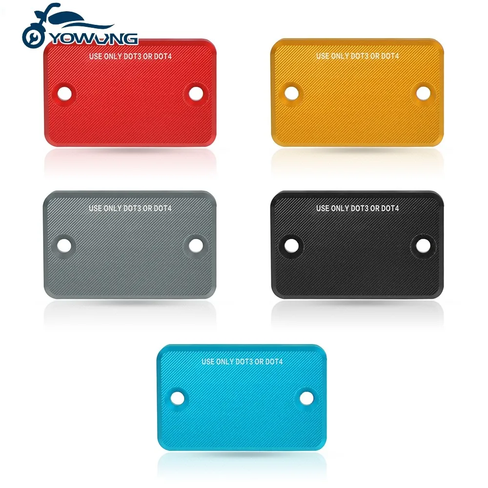 

Motorcycle Accessories For CFMOTO 250SR 250NK CLX250XO 250 SR ALL YEARS Front Brake Clutch Fluid Reservoir Cover Cap Protection