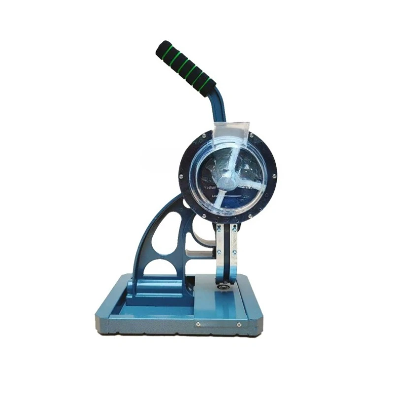 Semi-automatic buttonhole machine, manual buttonhole machine, inkjet cloth tarpaulin buckle pneumatic tool
