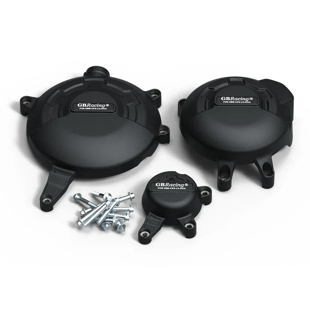 

Motorcycle Engine Cover Clutch Cover Protection Accessories For Kawasaki Z650RS 2022-2024