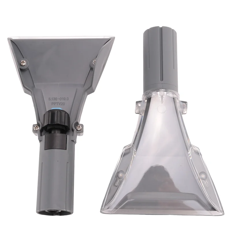 A11R 3 قطعة فوهة خياطة مقبض قياسي 4.130-001.0 لفوهات تنجيد كارشر Puzzi 8/1 C 10/1 10/2 أدوات تنظيف