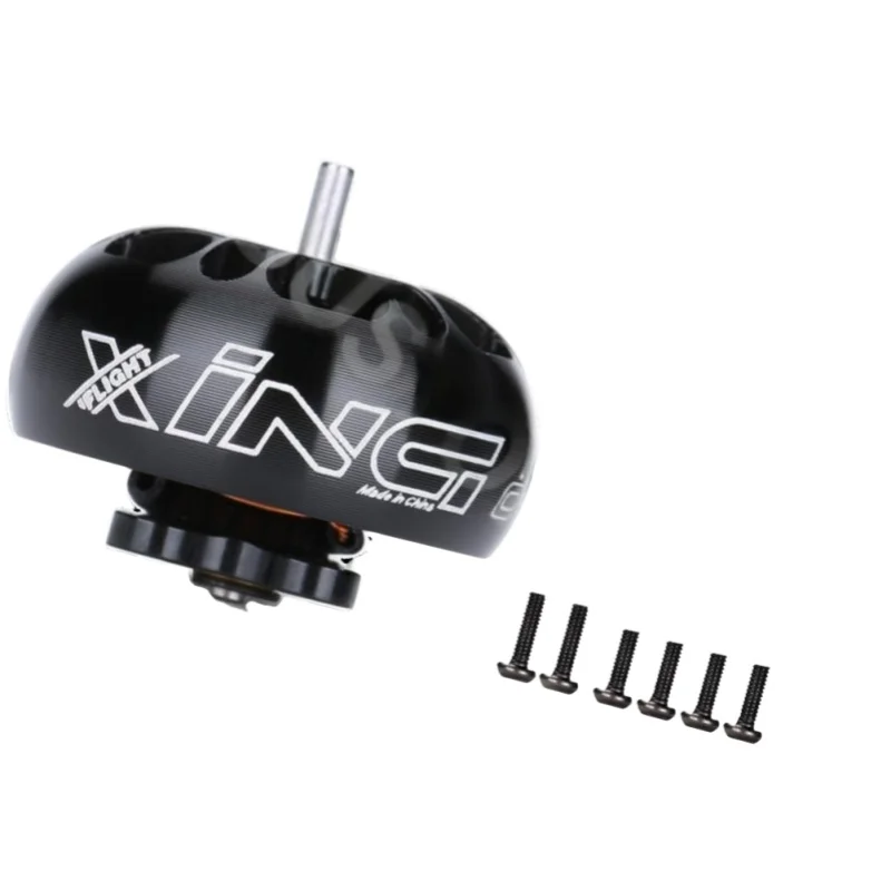 

IFlight XING 1504 3100KV 3-6S бесщеточный двигатель для FPV Freestyle IH3 O3 4S 3,5-дюймовый дрон RC модель DIY Запчасти