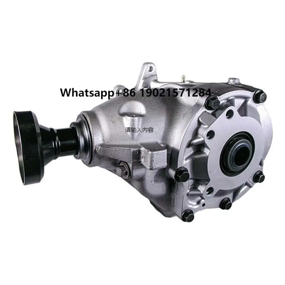 

LR035403 LR066503 LR040657 LR001163 Auto Transmission Parts Front Transfer Case Assys LR007147 for Freelander