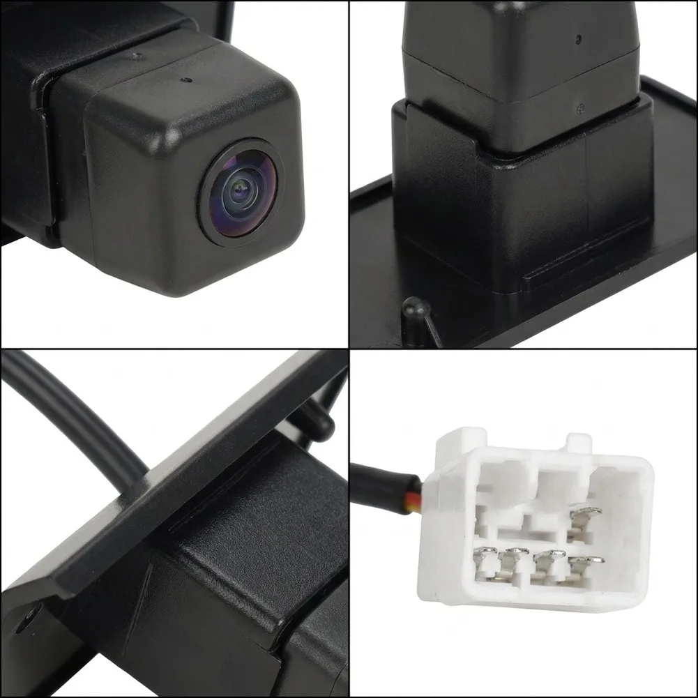 Car Rearview Parking Camera 8781A193 for Mitsubishi For Outlander 2016 2021 Rear Backup Camera Direct Fit Replacement
