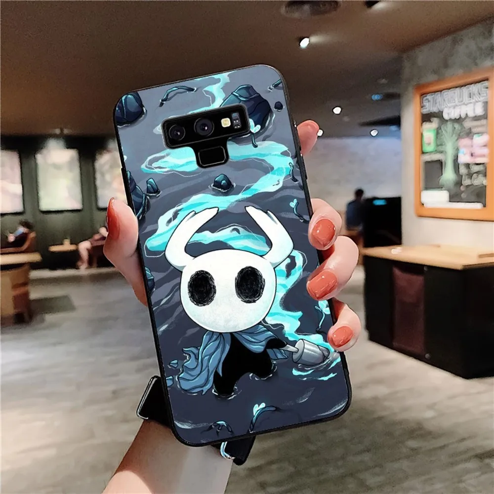 H-Hollow K-KnightS Game Phone Case For Samsung Note 8 9 10 20 pro plus lite M 10 11 20 30 21 31 51 A 21 22 42 02 03