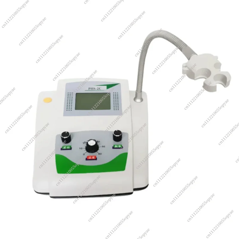 PHS-3C Digital pH Meter Laboratory Benchtop Acidity Tester for PHS-2C Lab pH Meter Testing Equipment