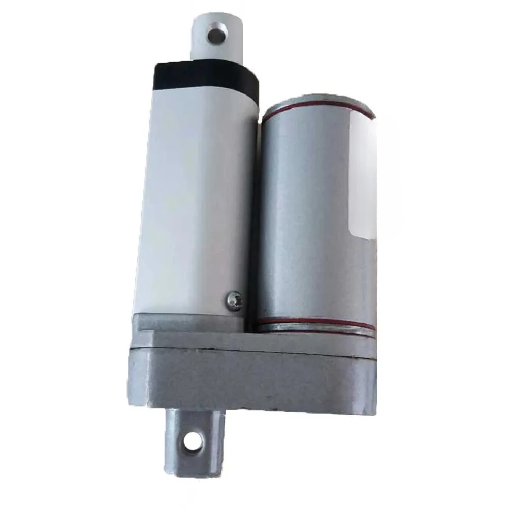 Electric Linear Actuator 25mm Stroke Linear Motor Controller DC12V 24V  Thrust 900N,Customized Stroke DC Motor