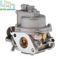 Carburetor for Yamaha 4 Stroke 8HP Outboard Motor 68T-14301-10 68T-14301-41 68T-14301-40
