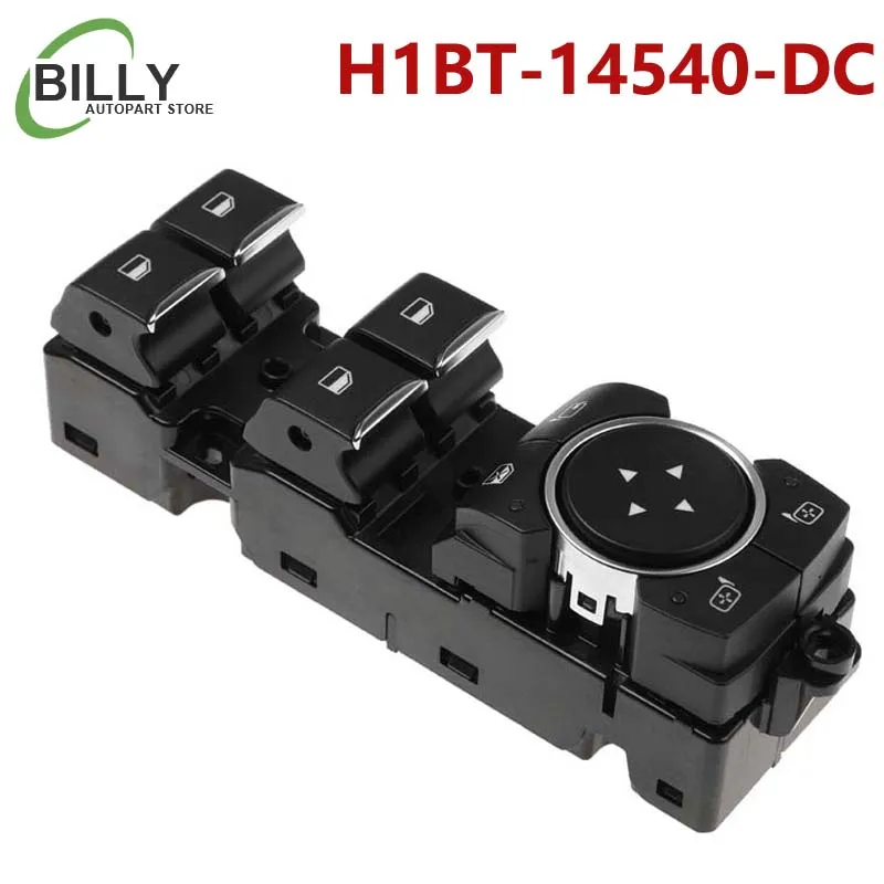 

Кнопка управления окном питания YAOPEI H1BT-14540-DC H1BT14540DC Master для FORD FIESTA FOCUS