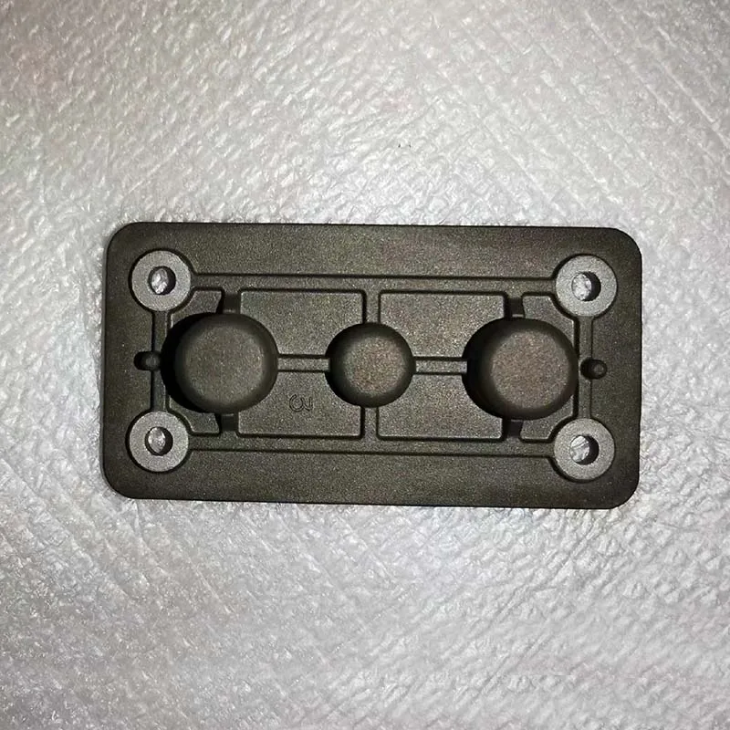 แผ่นรองขาตั้งกล้องสามขาด้านล่างแบบใหม่อะไหล่สำหรับซ่อม PMW-EX260 Sony PMW-EX280 PXW-X280 PXW-200 EX280 EX260กล้องถ่ายวิดีโอ X280