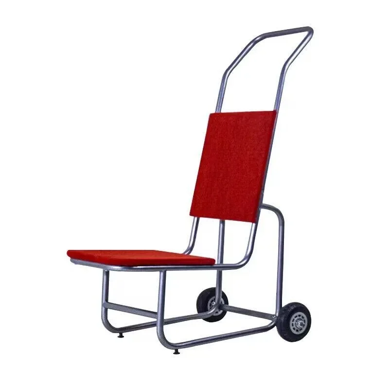 Hotel chair truck Banquet chair Multifunctional stool truck Mobile conference special dining chair truck